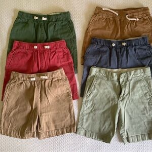 Crewcuts Kids Shorts Set - Multicolor